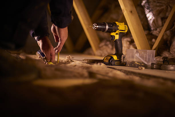Best Insulation for Specific Applications in Massanutten, VA
